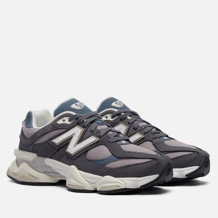 Мужские кроссовки  U9060528, цвет фиолетовый, размер 47.5 EU New Balance