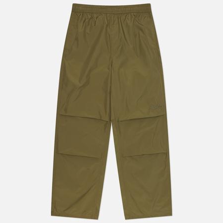 Мужские брюки  Relaxed Parachute, цвет оливковый, размер XL Alpha Industries