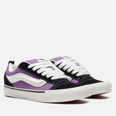 Мужские кроссовки  Knu Skool, цвет фиолетовый, размер 40 EU VANS