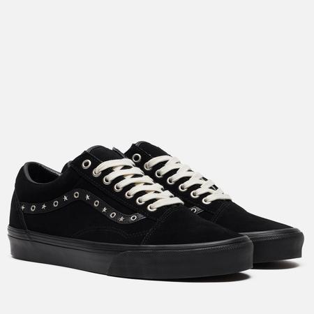 Кеды  Old Skool, цвет чёрный, размер 38 EU VANS