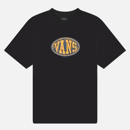 Мужская футболка  Worldwide 94, цвет чёрный, размер XXL VANS