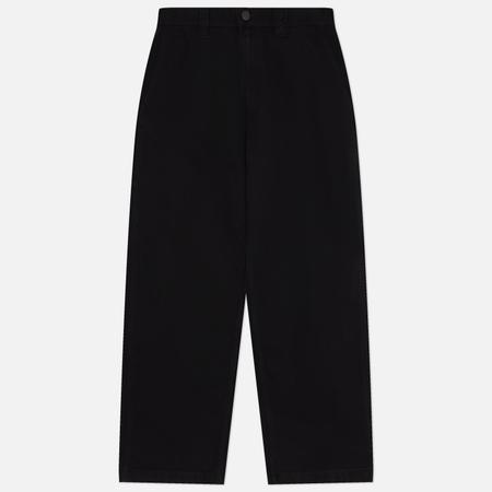 Мужские брюки  Authentic Chino Pigment, цвет чёрный, размер 34 VANS