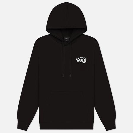Мужская толстовка  Repear Sam Loose Pull Over, цвет чёрный, размер S VANS