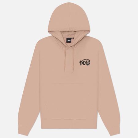 Мужская толстовка  Repear Sam Loose Pull Over, цвет бежевый, размер XL VANS