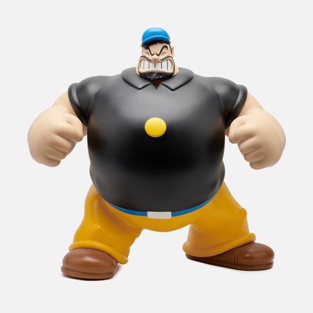 Игрушка  x Popeye: Brutus 90th Anniversary, цвет чёрный ZCWO