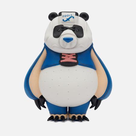Игрушка  x Fools Paradise Kakkoii Taiketsu Panda Navy, цвет синий ZCWO