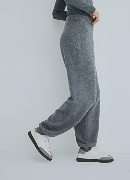 Вязаные джоггеры, Серый OSTIN