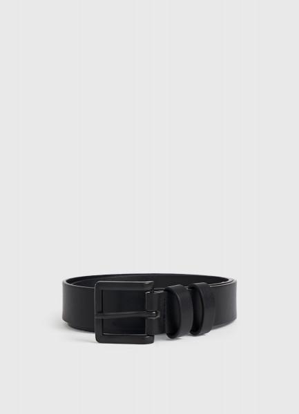 Ремень для мальчиков, Черный OSTIN