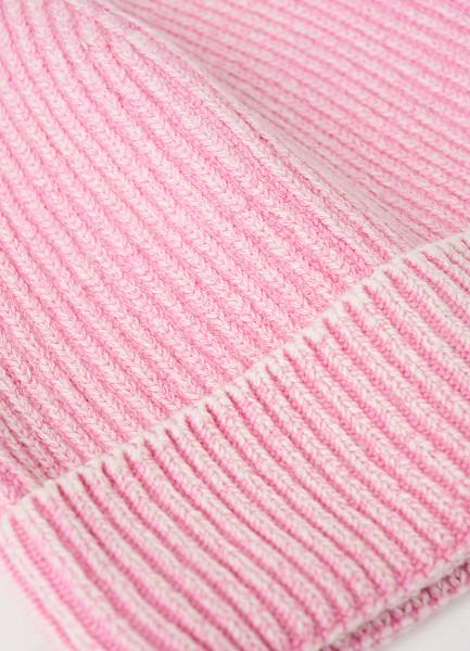 Вязаная шапка для девочек, Розовый OSTIN