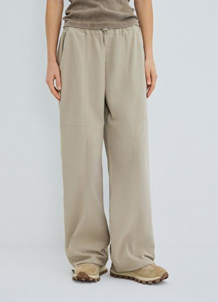 Брюки карго, Бежевый OSTIN