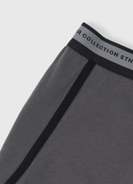 Трусы-транки, Серый OSTIN