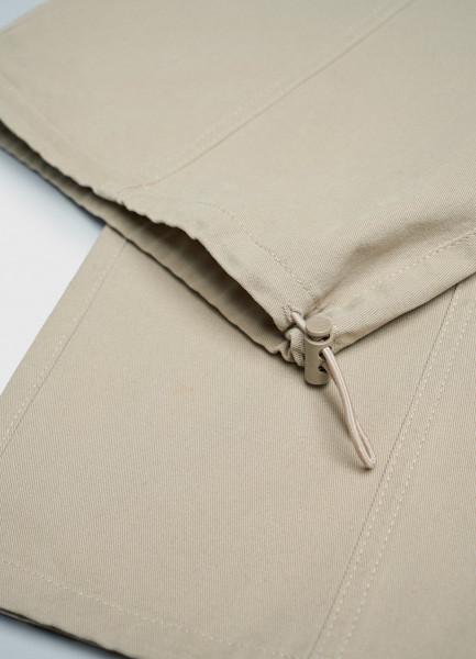 Брюки карго, Бежевый OSTIN