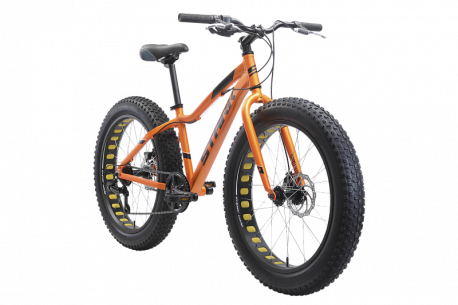 Велосипед '24 Rocket Fat 24.1 D Stark