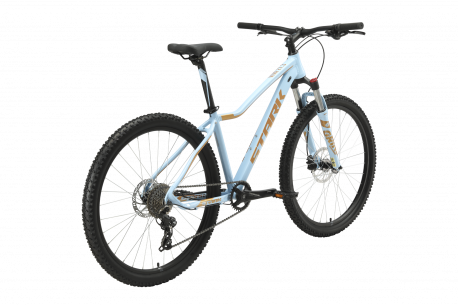 Велосипед '23 Viva 27.3 HD Stark