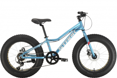 Велосипед '24 Rocket Fat 20.1 D Stark