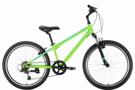 Велосипед '23 Respect 24.1 V Steel Stark