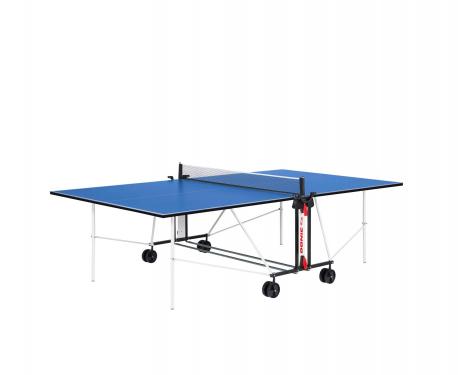 Стол теннисный  Indoor Roller Fan blue DONIC