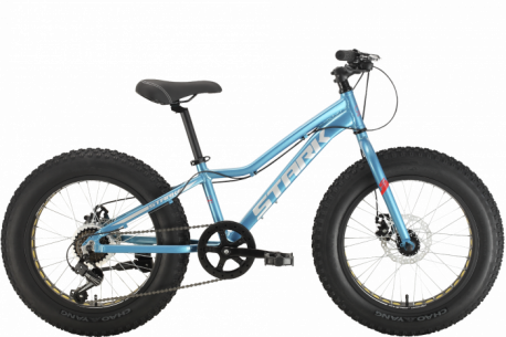 Велосипед '24 Rocket Fat 20.1 D Stark