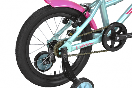 Велосипед '24 Foxy Girl 16 Stark