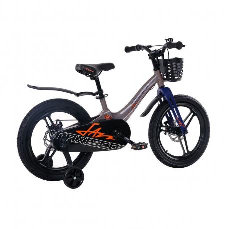 Велосипед  JAZZ Pro 18" (2024) Maxiscoo