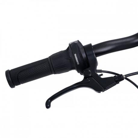 Велосипед Детский  "7BIKE" 20'' M200 Черный (2024) Maxiscoo