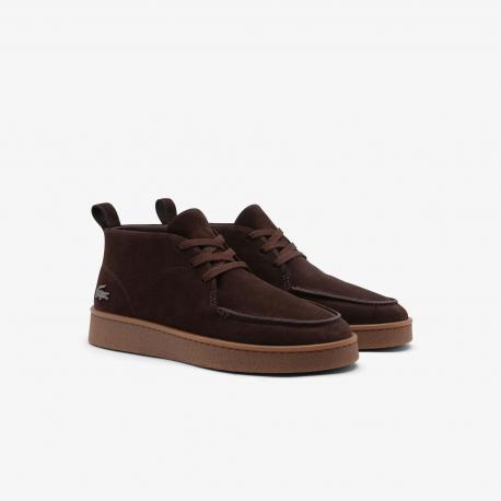 Мужские высокие ботинки  BASESHOT CHUKKA 2252 SMA Lacoste