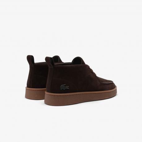 Мужские высокие ботинки  BASESHOT CHUKKA 2252 SMA Lacoste