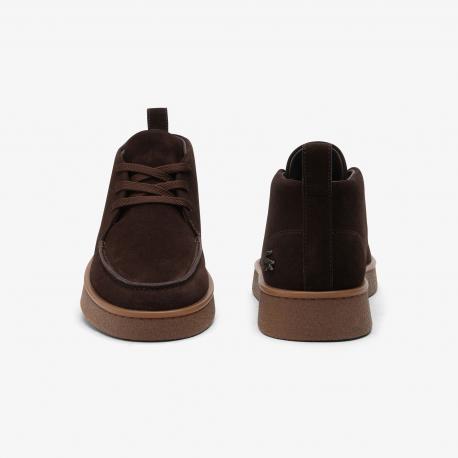 Мужские высокие ботинки  BASESHOT CHUKKA 2252 SMA Lacoste