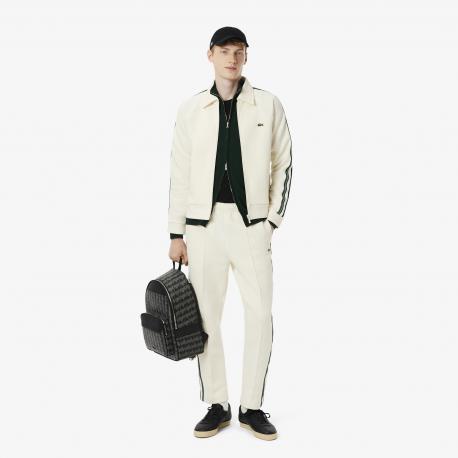 Мужской свитер  на молнии из органического хлопка Lacoste