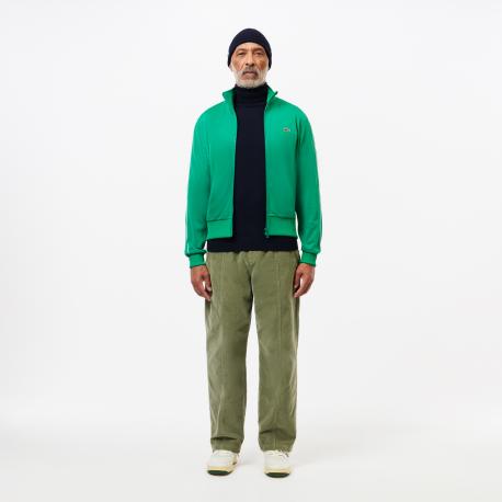 Мужская водолазка  из мериносовой шерсти Lacoste