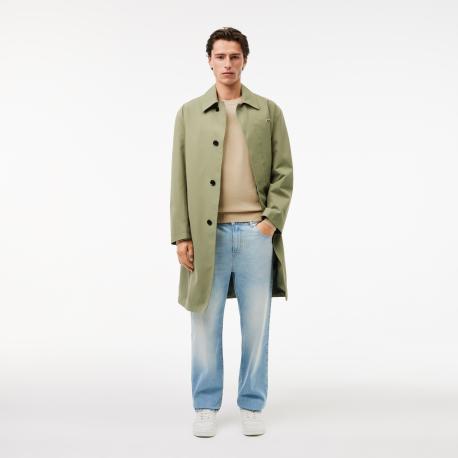 Мужской свитер  из органического хлопка Lacoste