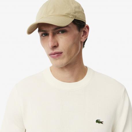 Мужской свитер  из органического хлопка Lacoste
