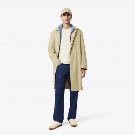Мужской свитер  из органического хлопка Lacoste