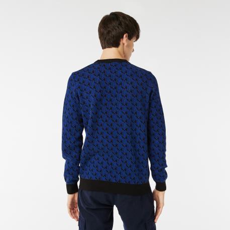 Мужской свитер  Relaxed Fit Lacoste