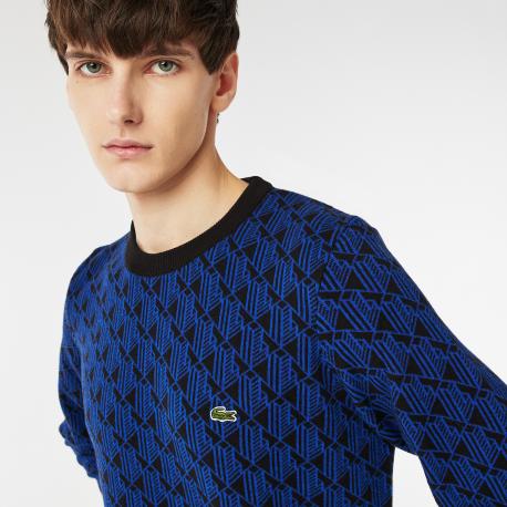 Мужской свитер  Relaxed Fit Lacoste