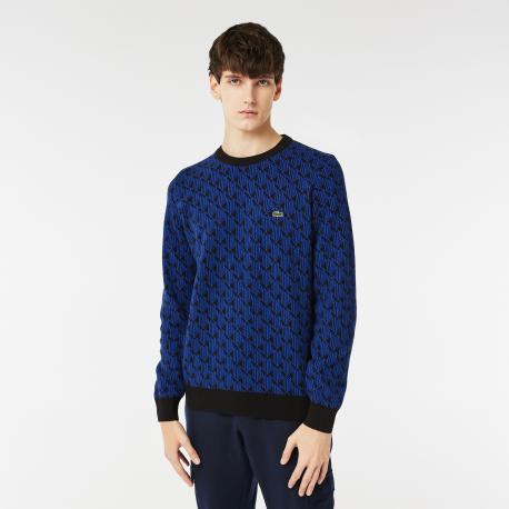 Мужской свитер  Relaxed Fit Lacoste