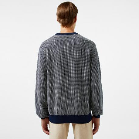 Мужской свитер  Relaxed Fit Lacoste