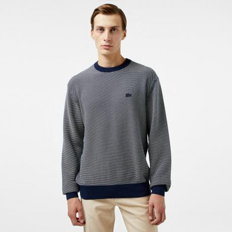 Мужской свитер  Relaxed Fit Lacoste