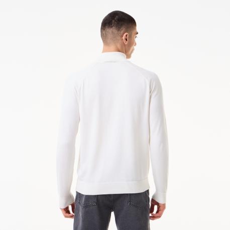 Мужской свитер  Regular Fit из смеси шерсти и хлопка Lacoste