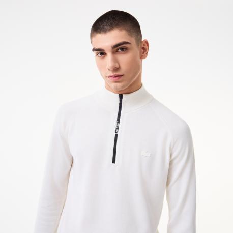 Мужской свитер  Regular Fit из смеси шерсти и хлопка Lacoste