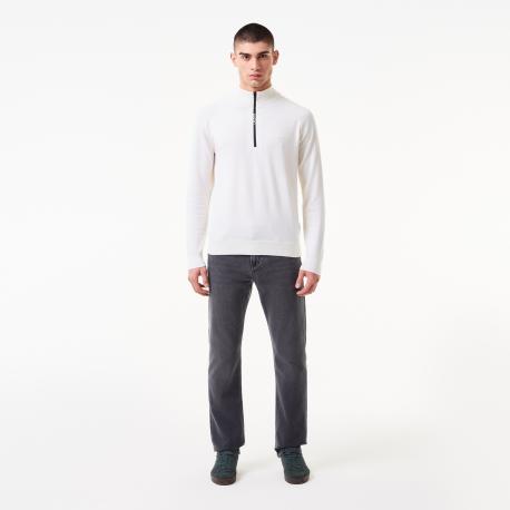 Мужской свитер  Regular Fit из смеси шерсти и хлопка Lacoste