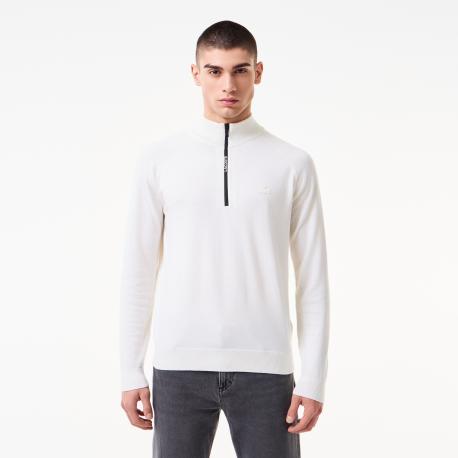 Мужской свитер  Regular Fit из смеси шерсти и хлопка Lacoste