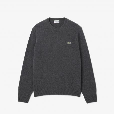 Мужской шерстяной свитер Lacoste