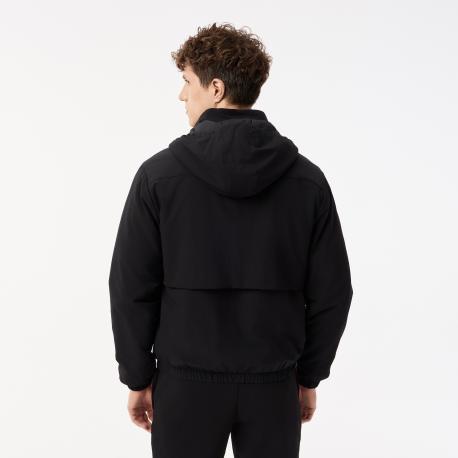 Мужская спортивная куртка  с капюшоном Lacoste