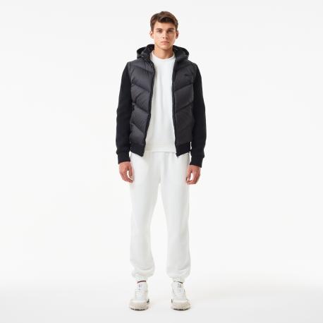 Мужская куртка-безрукавка  c отстегивающимися рукавами Lacoste