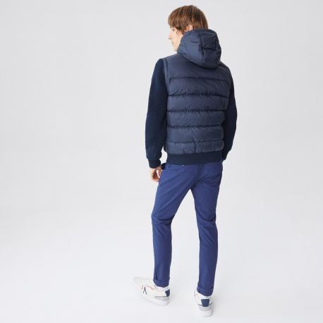 Мужская куртка  со съемными рукавами Lacoste