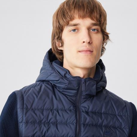 Мужская куртка  со съемными рукавами Lacoste