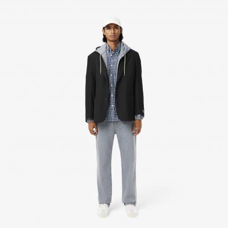 Мужская рубашка  Regular Fit в клетку Lacoste