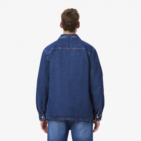 Мужская рубашка  из органического хлопка Lacoste