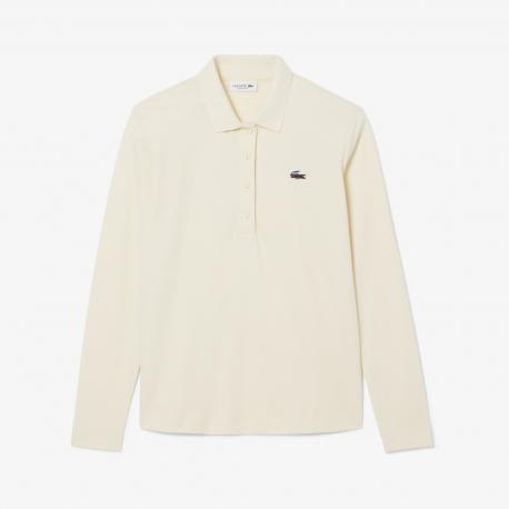 Женское поло  Regular Fit Lacoste